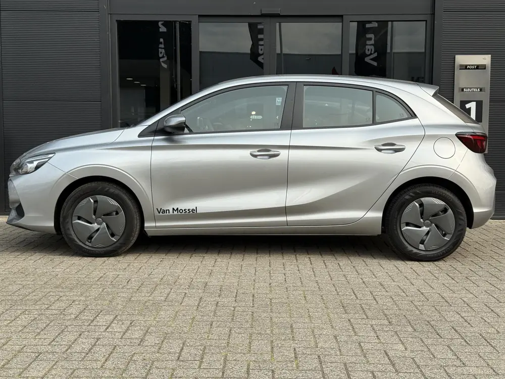 MG MG3 1.5 Hybrid+ Aut. Standard uit 2025, foto 5