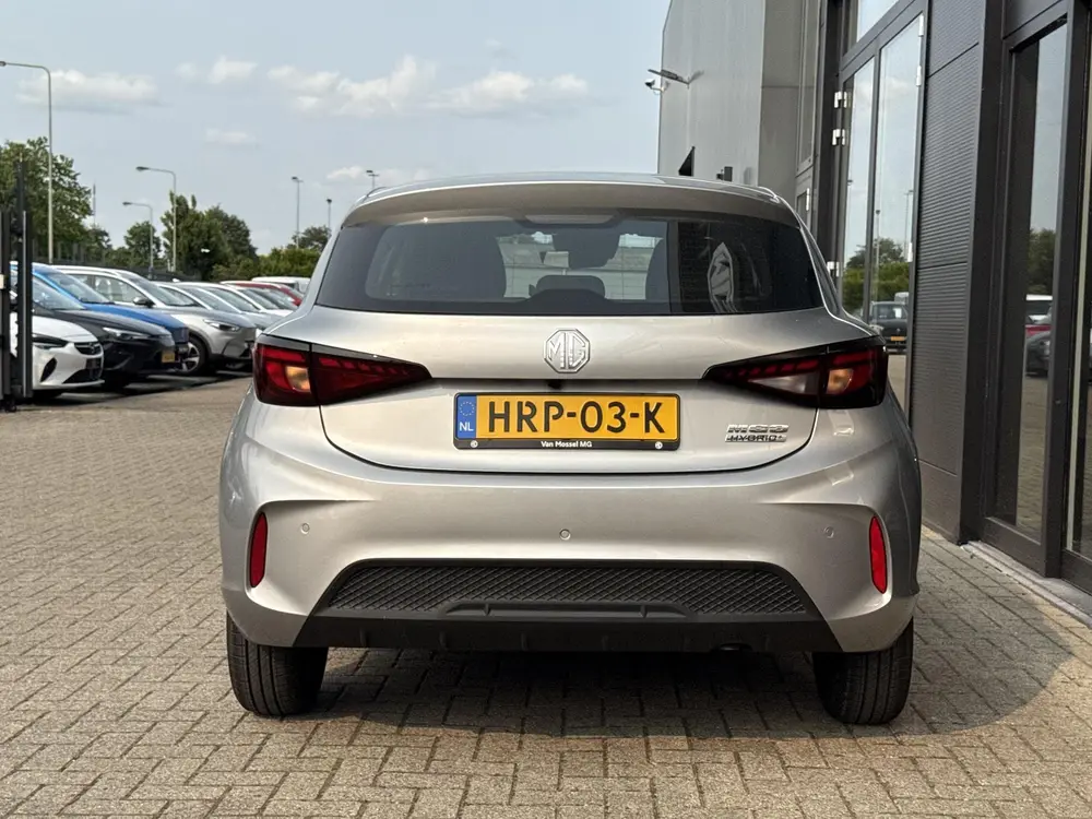 MG MG3 1.5 Hybrid+ Aut. Standard uit 2025, foto 6