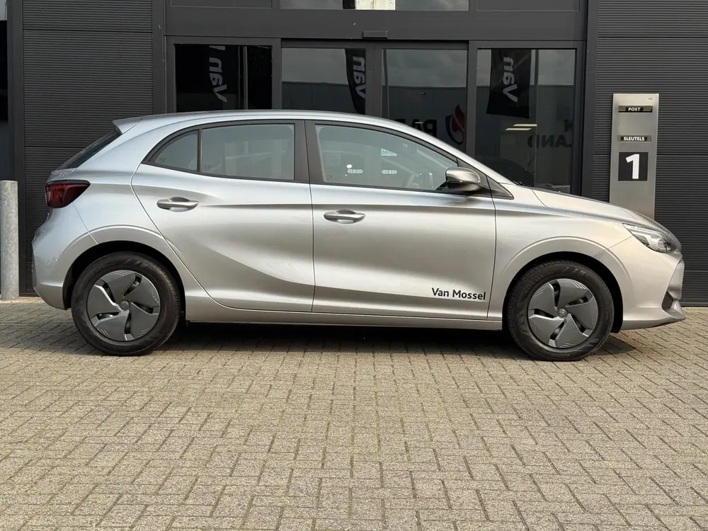 MG MG3 1.5 Hybrid+ Aut. Standard uit 2025, foto 7