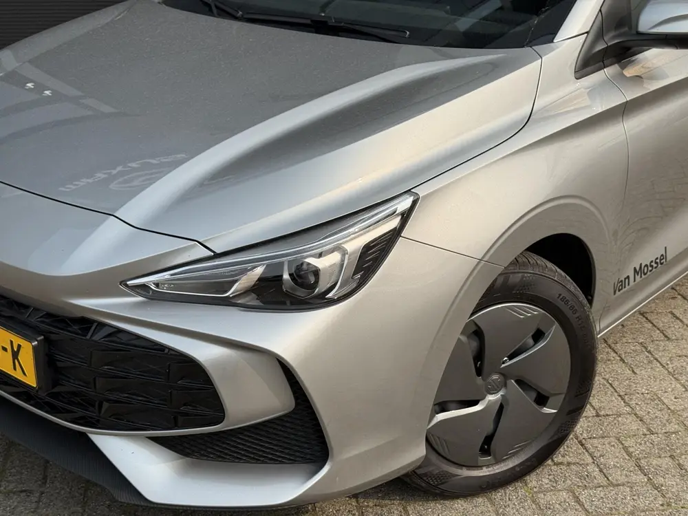MG MG3 1.5 Hybrid+ Aut. Standard uit 2025, foto 8