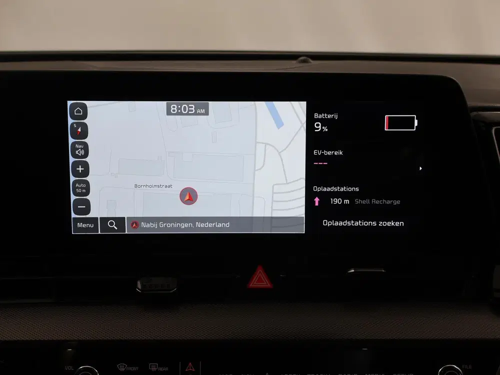 Kia Sportage 1.6 T-GDi Plug-in Hybrid AWD DynamicLine uit 2024, foto 14