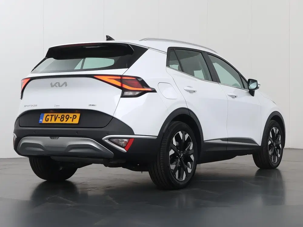 Kia Sportage 1.6 T-GDi Plug-in Hybrid AWD DynamicLine uit 2024, foto 2