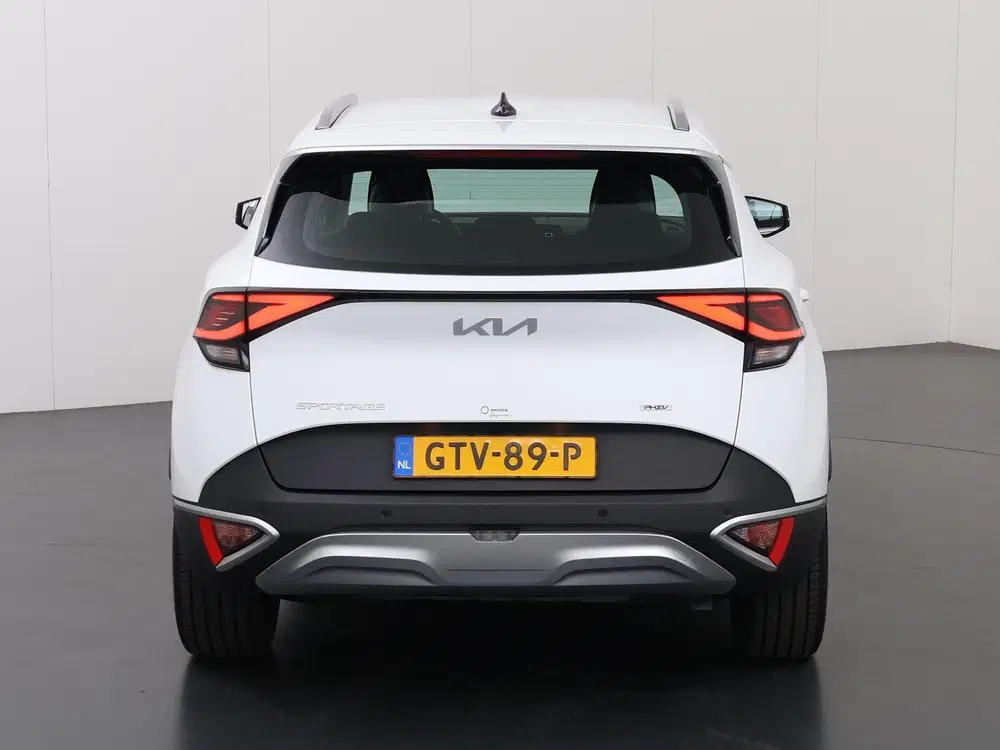 Kia Sportage 1.6 T-GDi Plug-in Hybrid AWD DynamicLine uit 2024, foto 4