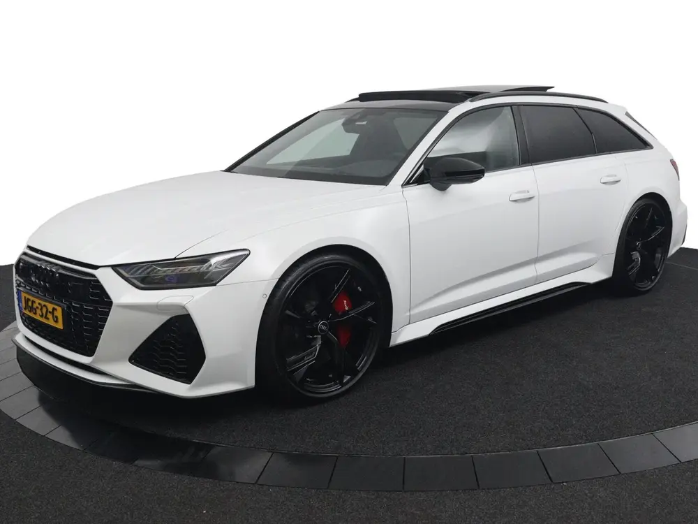 Audi RS6 Avant TFSI quattro uit 2024, foto 12