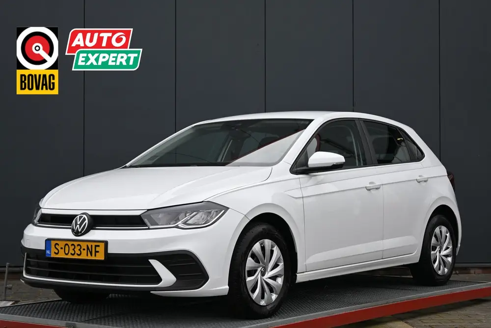 Volkswagen Polo 1.0 MPI Polo digitaal dashbord (bj 2023) uit 2023