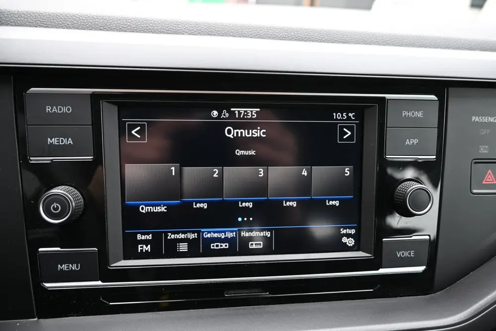 Volkswagen Polo 1.0 MPI Polo digitaal dashbord (bj 2023) uit 2023, foto 19