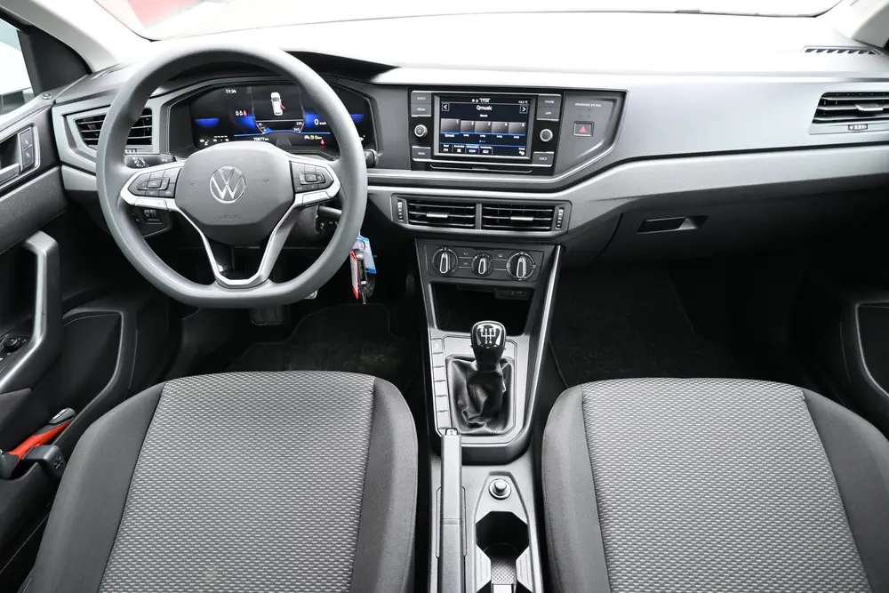 Volkswagen Polo 1.0 MPI Polo digitaal dashbord (bj 2023) uit 2023, foto 4