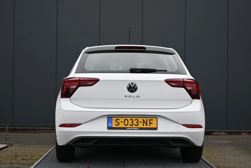 Volkswagen Polo 1.0 MPI Polo digitaal dashbord (bj 2023) uit 2023, foto 5