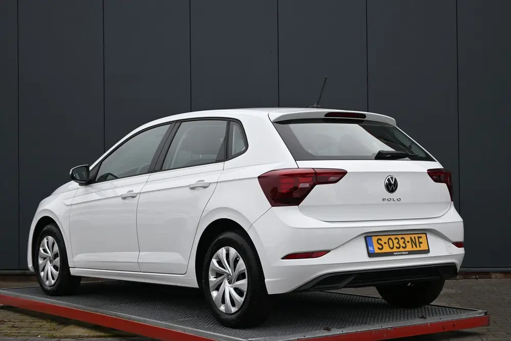 Volkswagen Polo 1.0 MPI Polo digitaal dashbord (bj 2023) uit 2023, foto 6