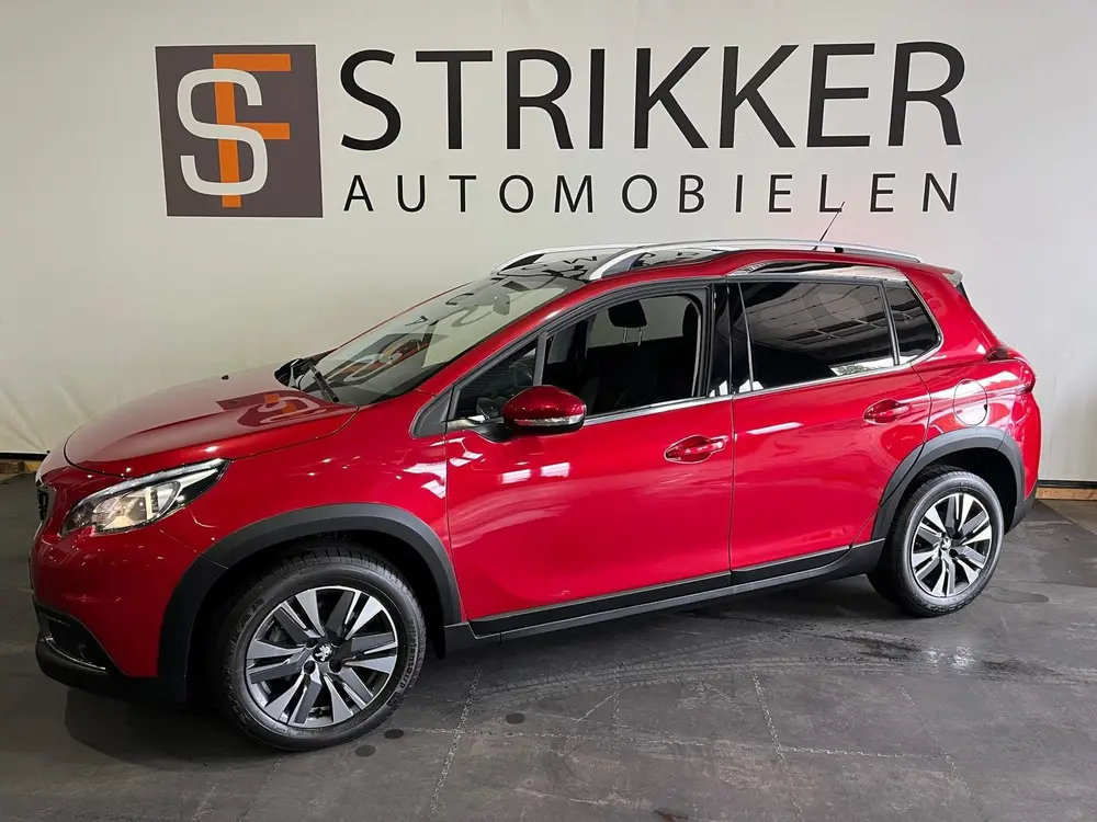 Peugeot 2008 1.2 PureTech Allure uit 2019