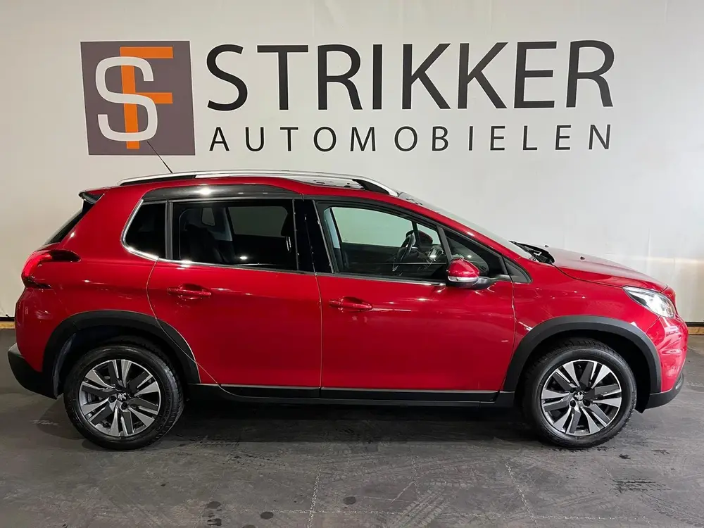 Peugeot 2008 1.2 PureTech Allure uit 2019, foto 3