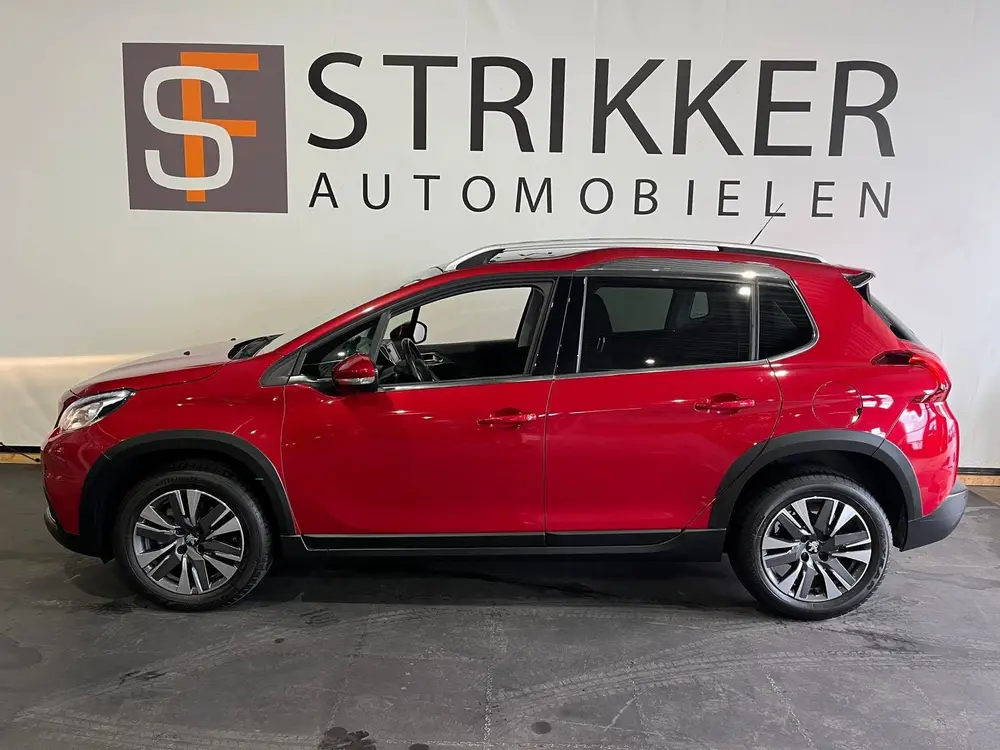 Peugeot 2008 1.2 PureTech Allure uit 2019, foto 6