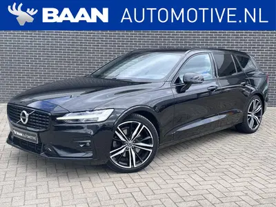 Volvo V60 2.0 B3 R-Design uit 2021