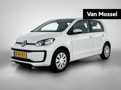 Volkswagen Up! 1.0 BMT move up! 60 PK Origineel Nederlands | uit 2021