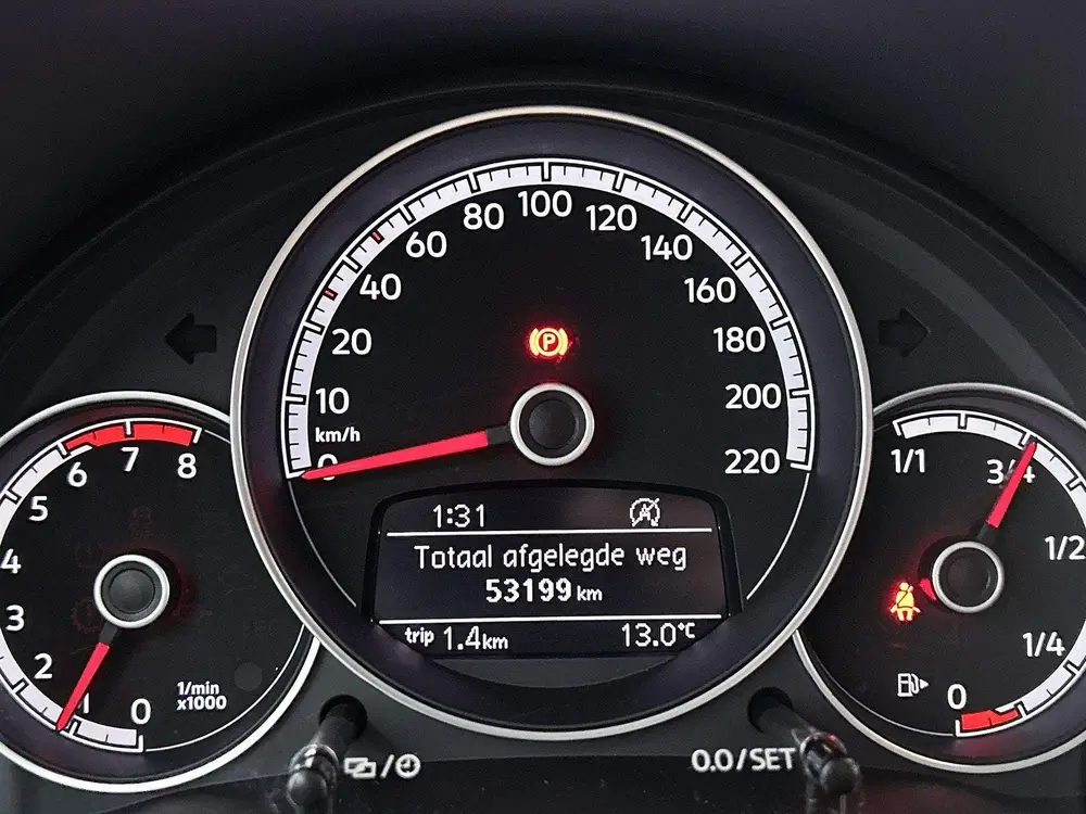 Volkswagen Up! 1.0 BMT move up! 60 PK Origineel Nederlands | uit 2021, foto 14