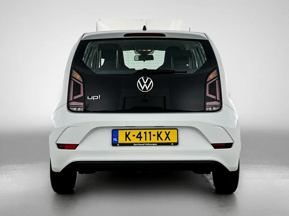 Volkswagen Up! 1.0 BMT move up! 60 PK Origineel Nederlands | uit 2021, foto 3