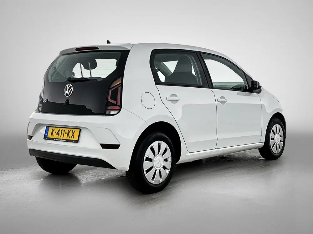 Volkswagen Up! 1.0 BMT move up! 60 PK Origineel Nederlands | uit 2021, foto 4