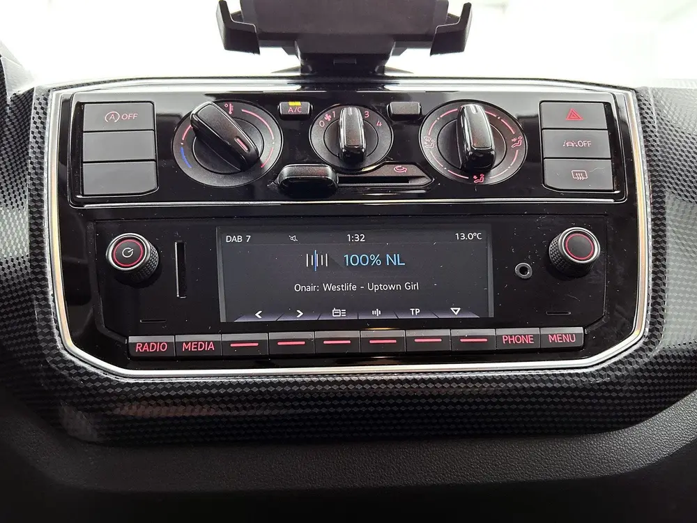Volkswagen Up! 1.0 BMT move up! 60 PK Origineel Nederlands | uit 2021, foto 6