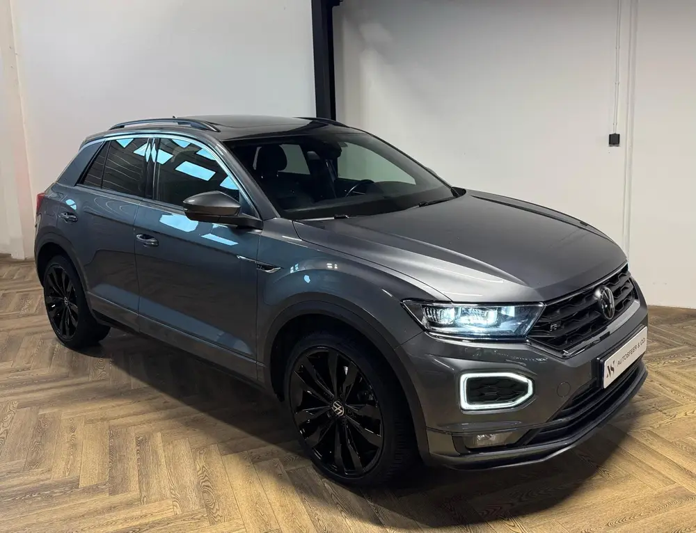 Volkswagen T-Roc 1.5 TSI Sport Business R-Line PANO CAM uit 2020, foto 20