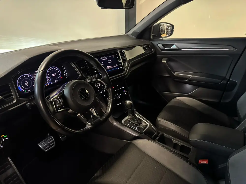 Volkswagen T-Roc 1.5 TSI Sport Business R-Line PANO CAM uit 2020, foto 5