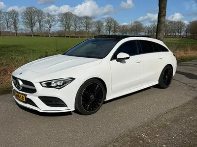 Mercedes-Benz CLA 220 AMG PANO uit 2019