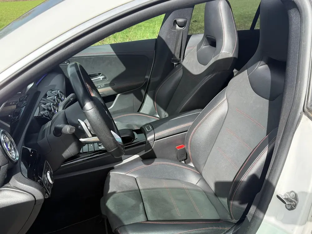 Mercedes-Benz CLA 220 AMG PANO uit 2019, foto 7
