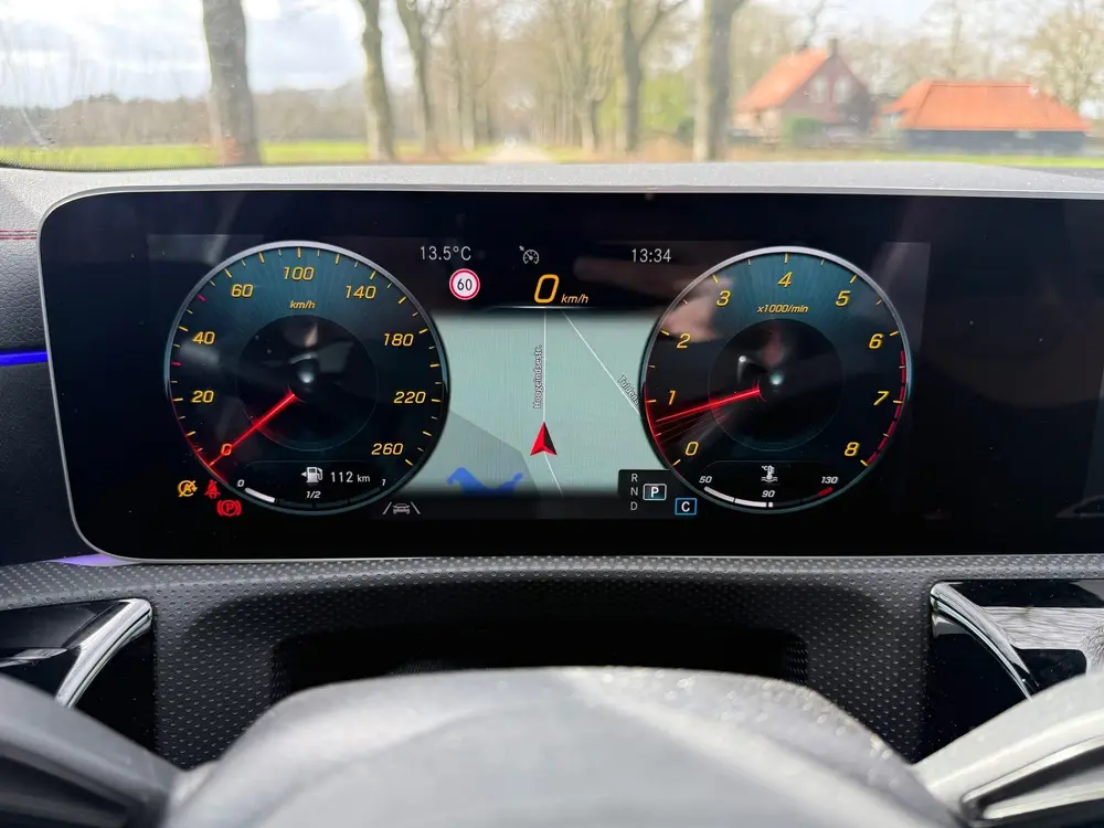 Mercedes-Benz CLA 220 AMG PANO uit 2019, foto 9