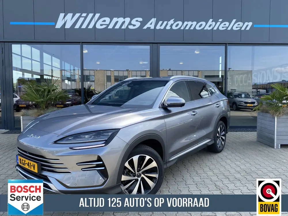 BYD Seal U 1.5 DM-i FWDComfort Long Range HUD uit 2025