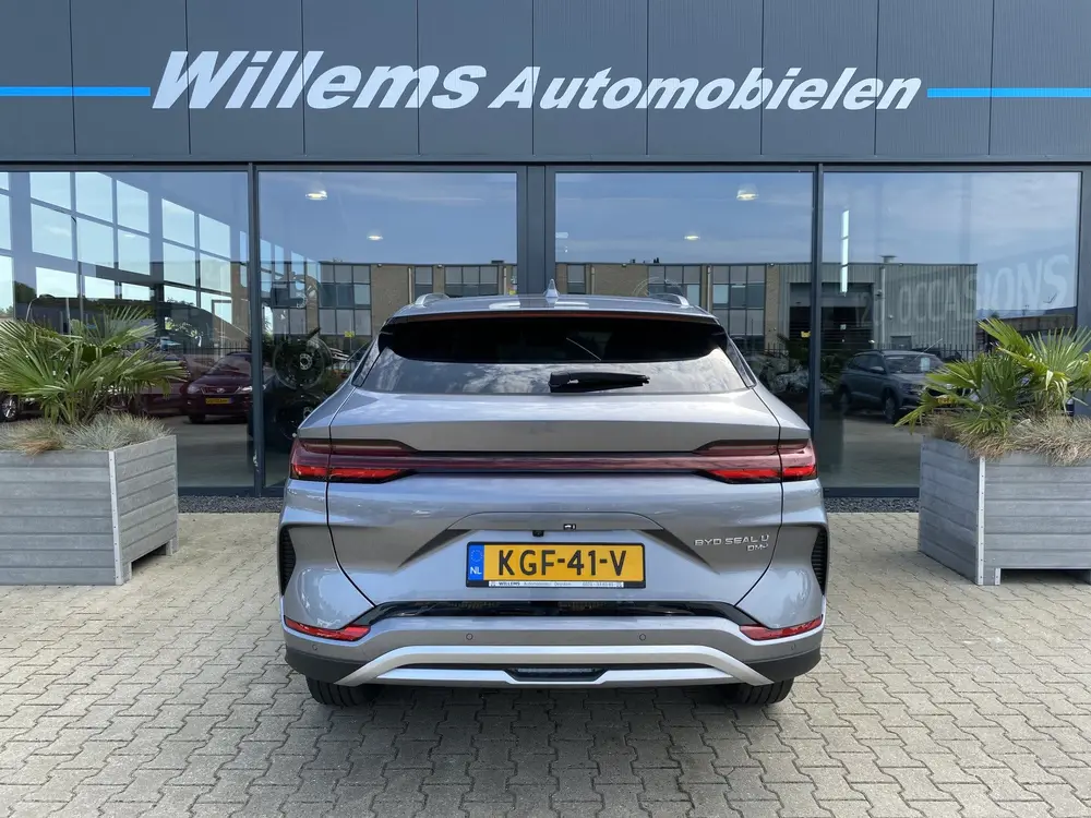 BYD Seal U 1.5 DM-i FWDComfort Long Range HUD uit 2025, foto 10