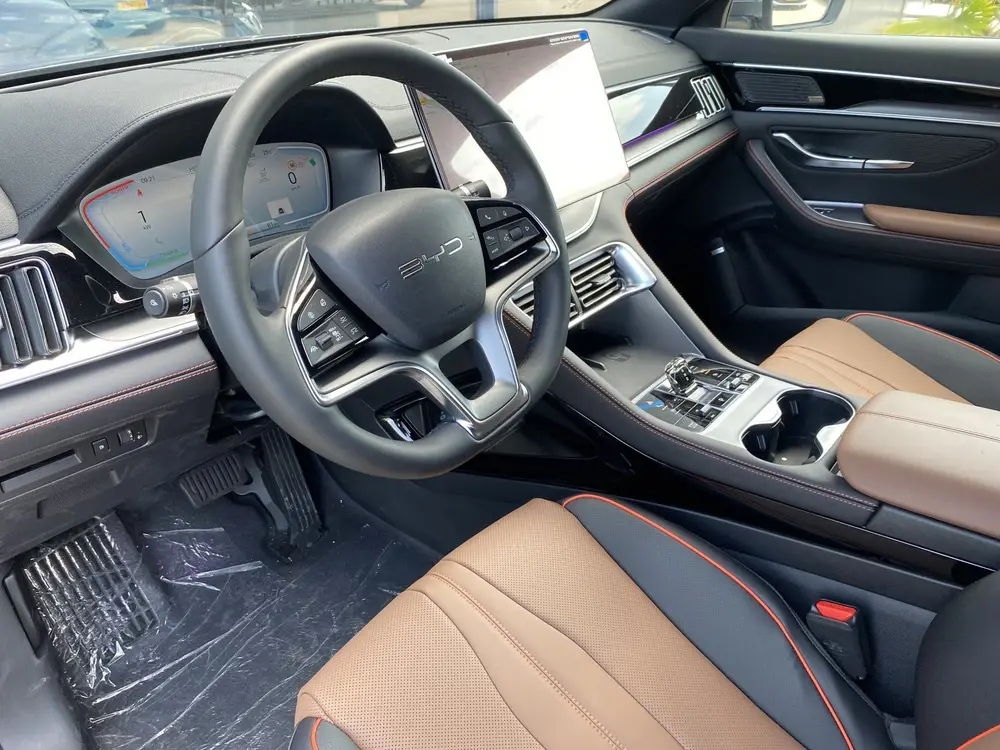 BYD Seal U 1.5 DM-i FWDComfort Long Range HUD uit 2025, foto 13
