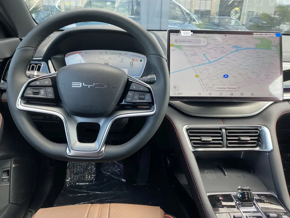 BYD Seal U 1.5 DM-i FWDComfort Long Range HUD uit 2025, foto 14
