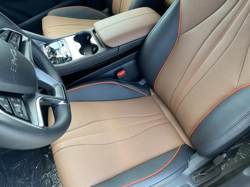 BYD Seal U 1.5 DM-i FWDComfort Long Range HUD uit 2025, foto 16