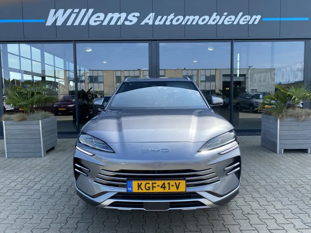BYD Seal U 1.5 DM-i FWDComfort Long Range HUD uit 2025, foto 2