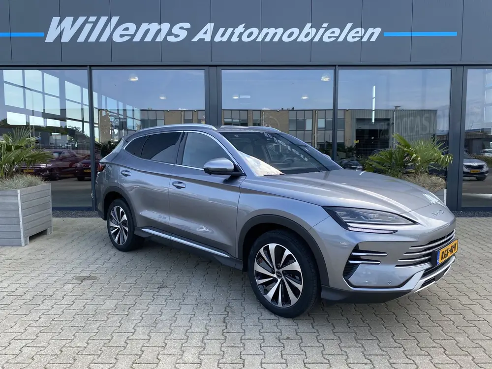 BYD Seal U 1.5 DM-i FWDComfort Long Range HUD uit 2025, foto 3