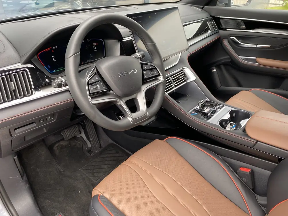 BYD Seal U 1.5 DM-i FWDComfort Long Range HUD uit 2025, foto 12