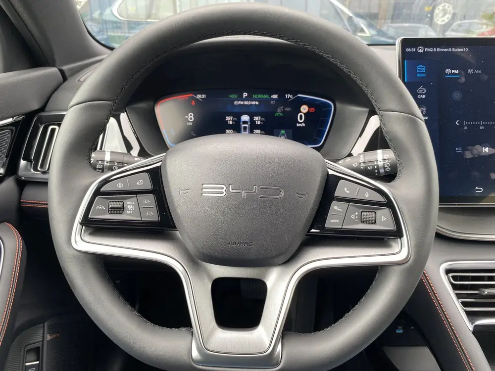 BYD Seal U 1.5 DM-i FWDComfort Long Range HUD uit 2025, foto 19