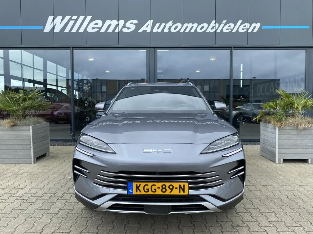 BYD Seal U 1.5 DM-i FWDComfort Long Range HUD uit 2025, foto 2