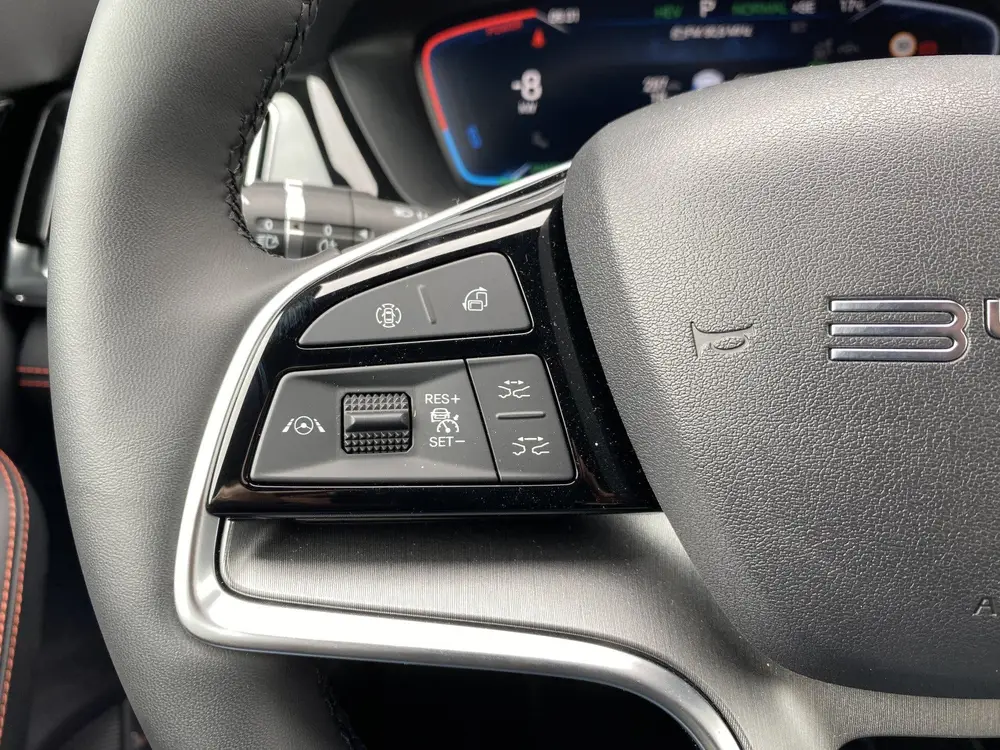 BYD Seal U 1.5 DM-i FWDComfort Long Range HUD uit 2025, foto 20