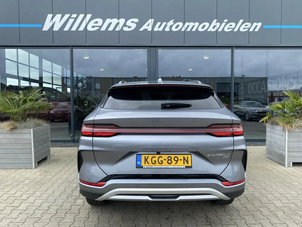 BYD Seal U 1.5 DM-i FWDComfort Long Range HUD uit 2025, foto 6