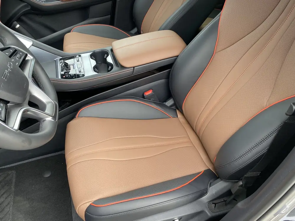BYD Seal U 1.5 DM-i FWDComfort Long Range HUD uit 2025, foto 16