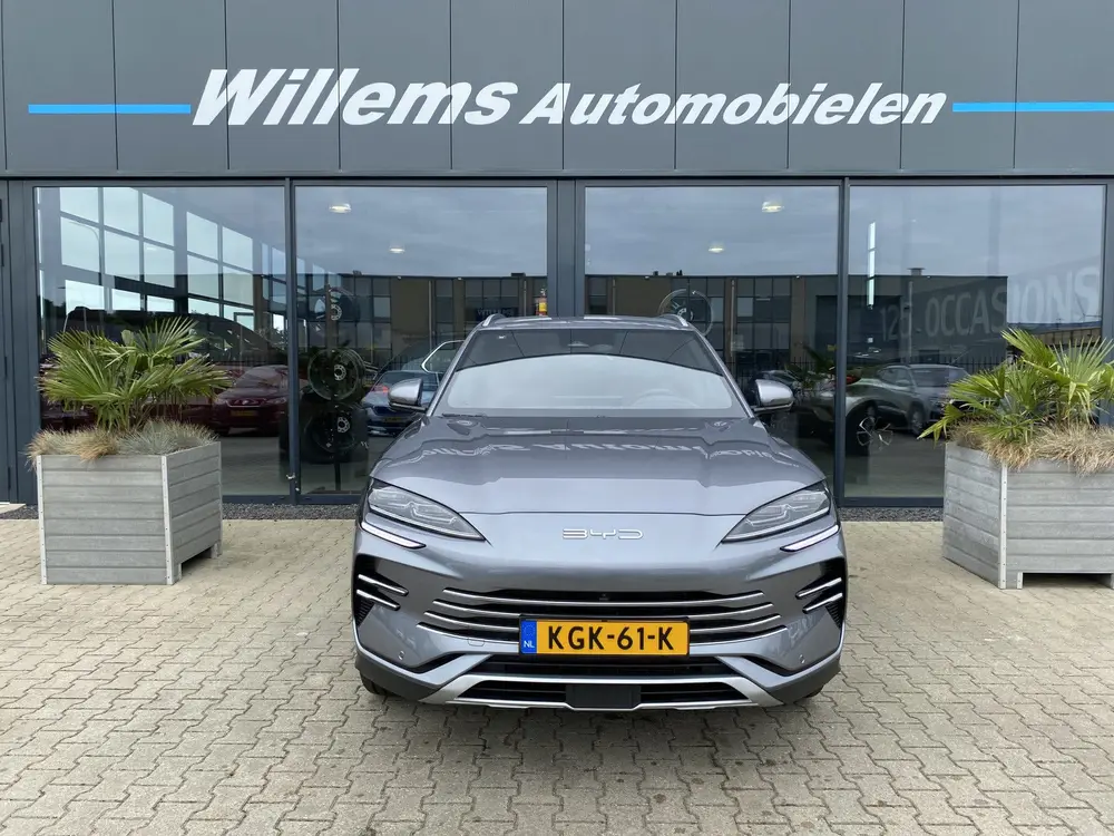 BYD Seal U 1.5 DM-i FWDComfort Long Range HUD uit 2025, foto 2
