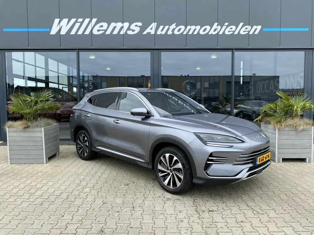 BYD Seal U 1.5 DM-i FWDComfort Long Range HUD uit 2025, foto 3