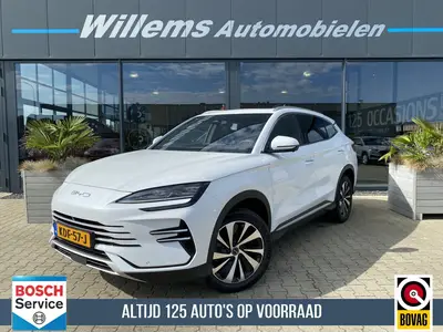 BYD Seal U 1.5 DM-i FWD Boost HUD uit 2025