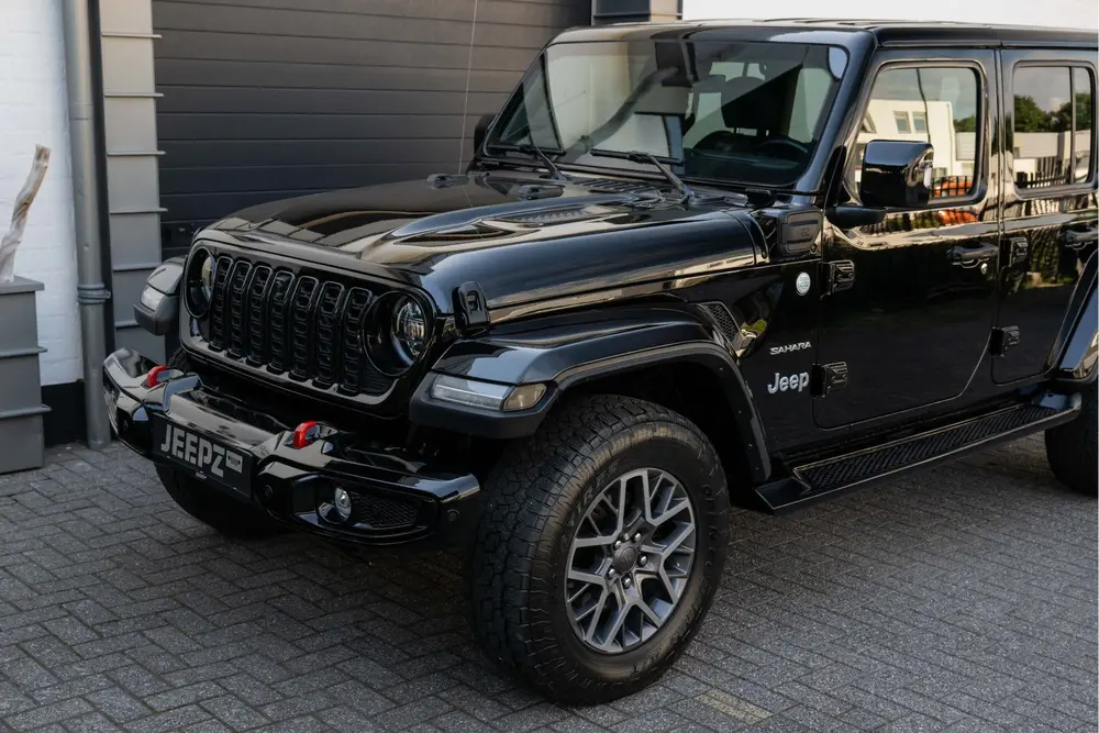 Jeep Wrangler 4xe uit 2021, foto 11