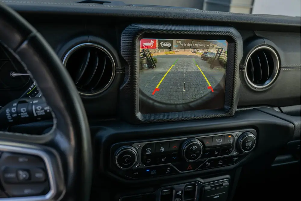 Jeep Wrangler 4xe uit 2021, foto 19
