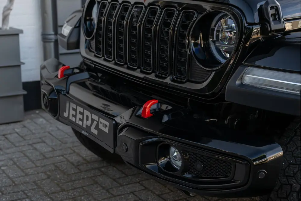 Jeep Wrangler 4xe uit 2021, foto 7