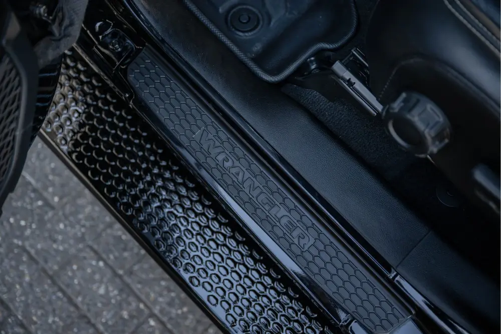 Jeep Wrangler 4xe uit 2021, foto 8