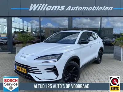 BYD Seal U 1.5 DM-i FWD Boost Black Edition HUD uit 2025