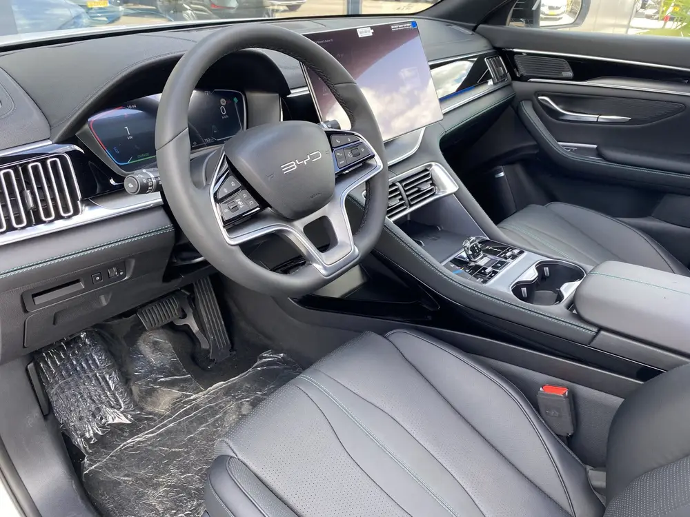 BYD Seal U 1.5 DM-i FWD Boost Black Edition HUD uit 2025, foto 14