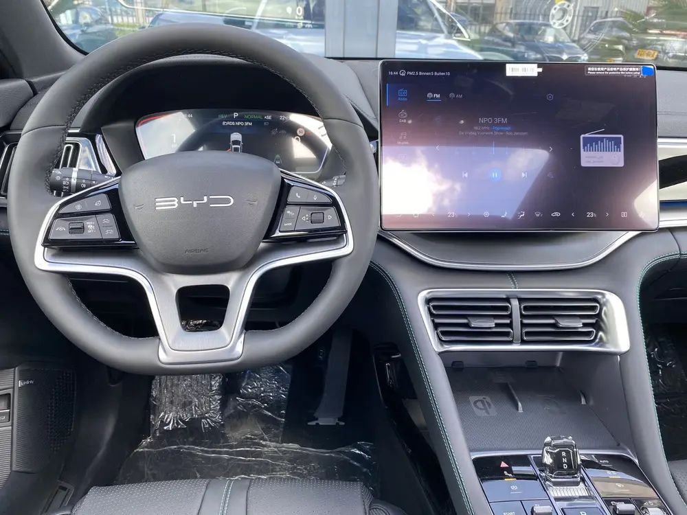 BYD Seal U 1.5 DM-i FWD Boost Black Edition HUD uit 2025, foto 15
